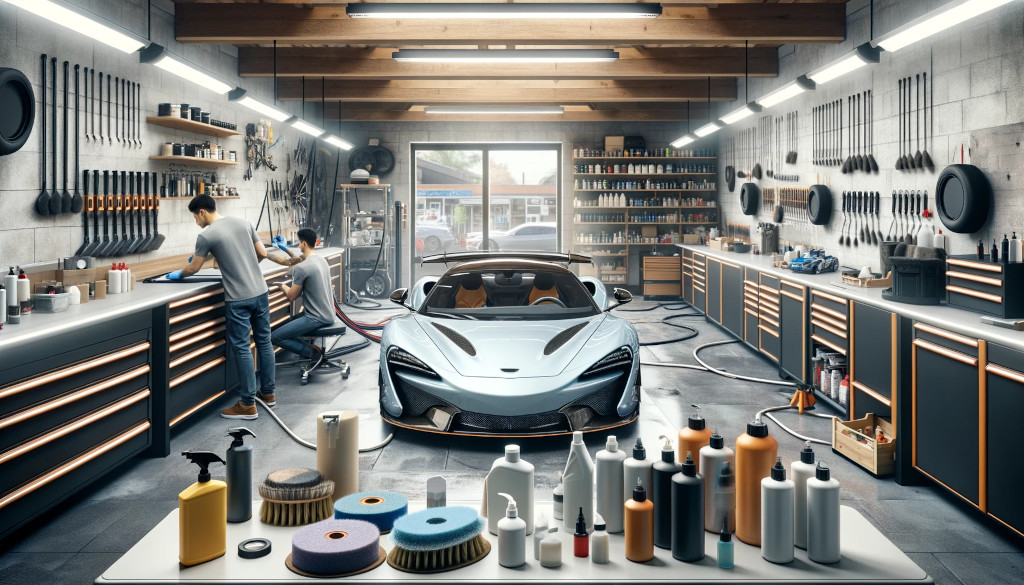 Auto Detail Shop